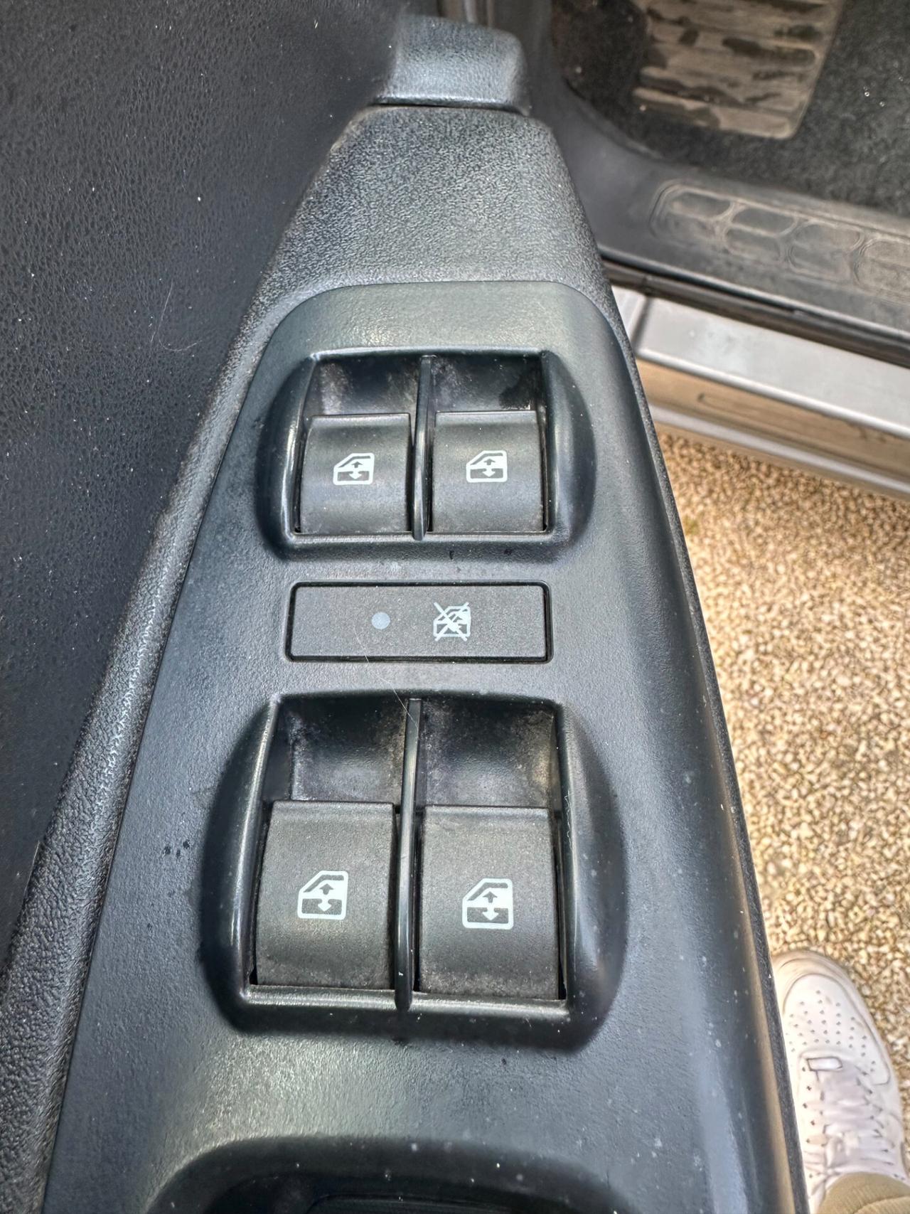 Fiat Doblo Doblò 1.4 T-Jet Natural Power Lounge 2016