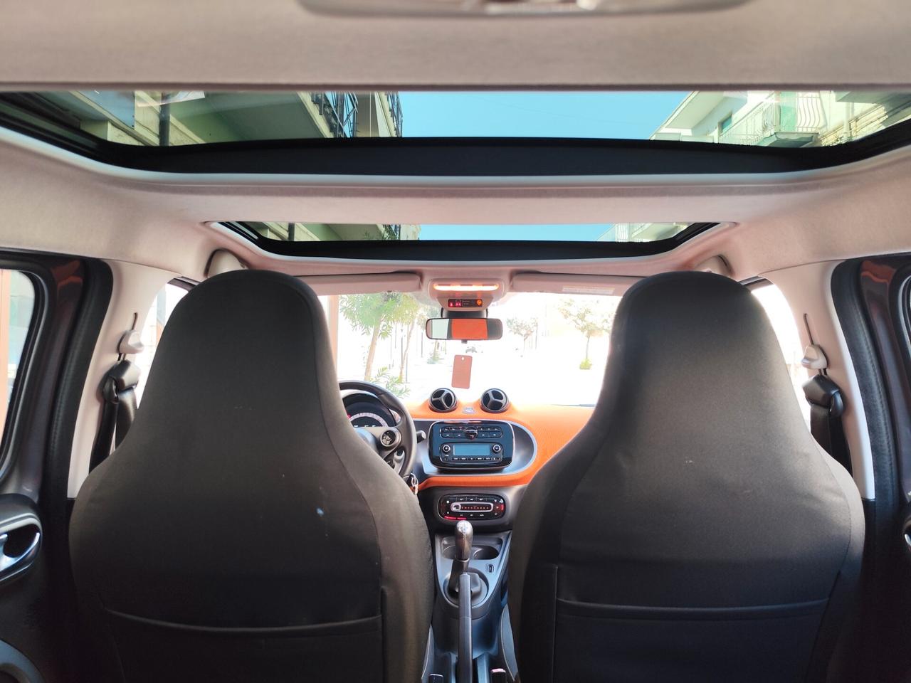 Smart ForFour 70 1.0 SPORT EDITION TETTO