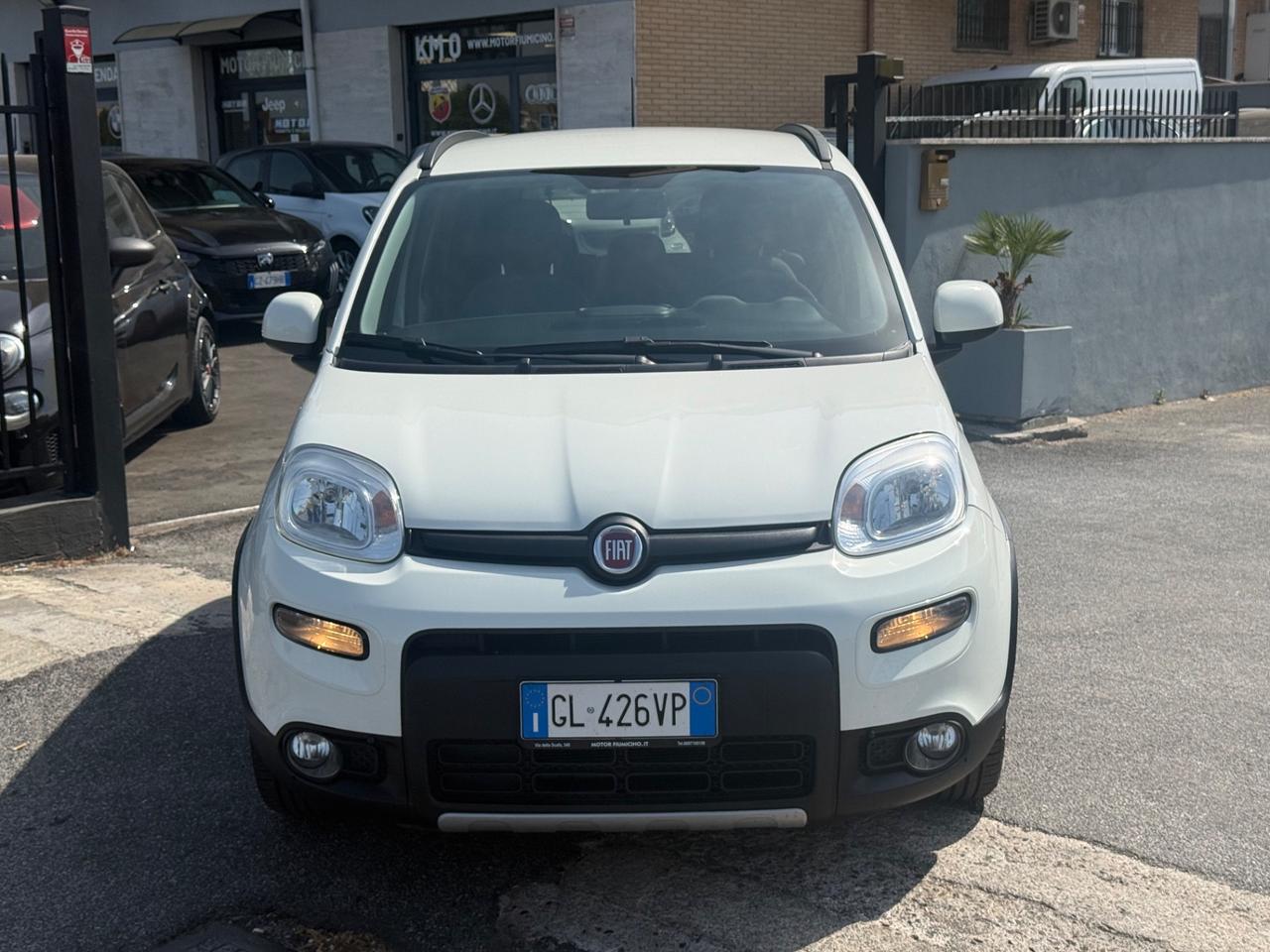 Fiat Panda 1.0 FireFly Hybrid City Life