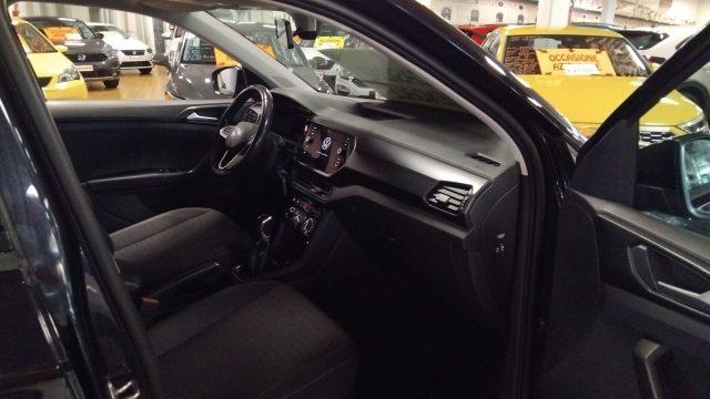 VOLKSWAGEN T-Cross 1.0 TSI Style