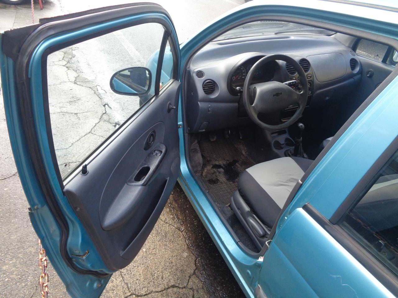 Chevrolet Matiz 800 S Nice (FINANZIABILE)