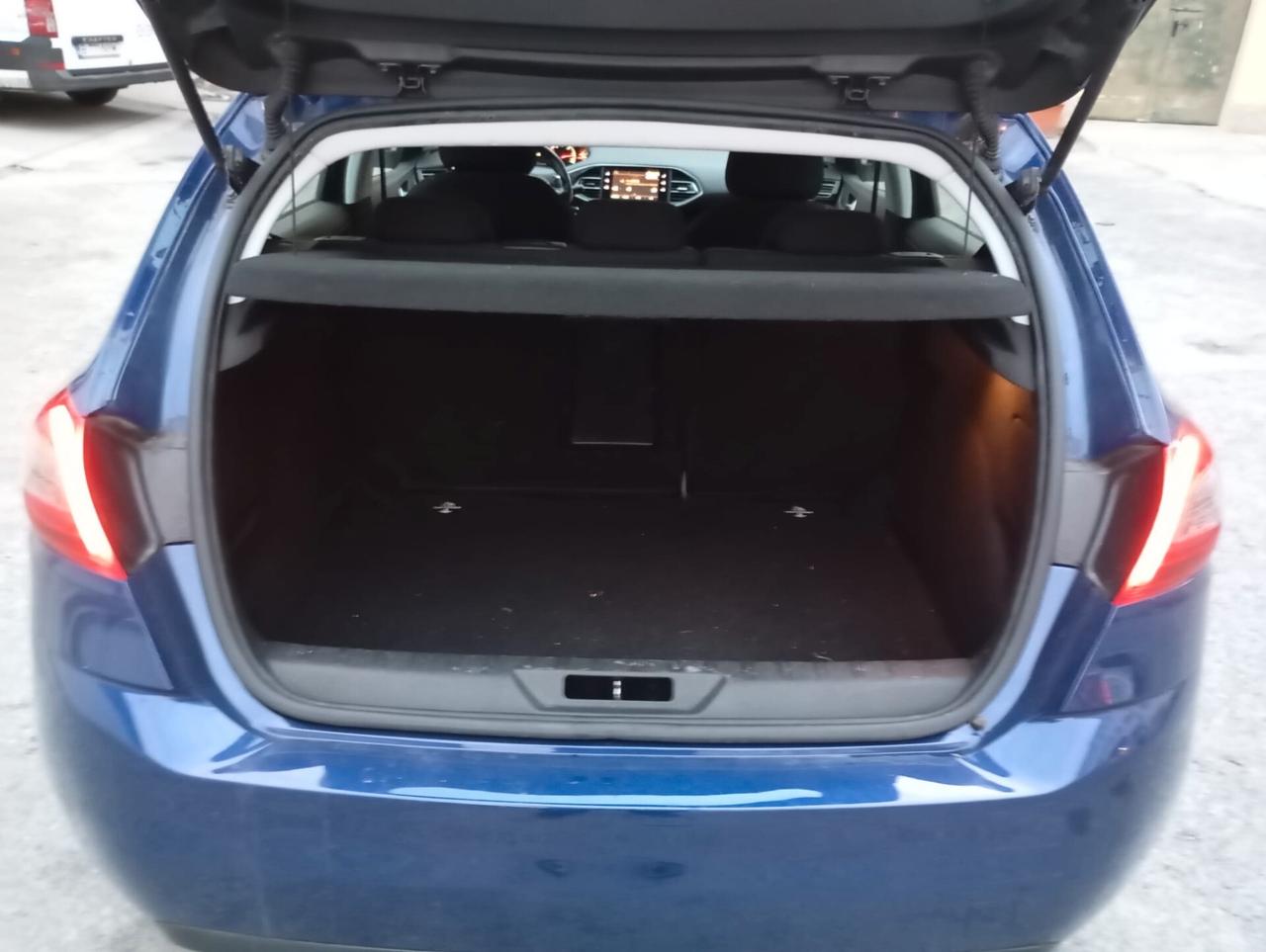 Peugeot 308 BlueHDi 130 S&S SW GT Line-2018