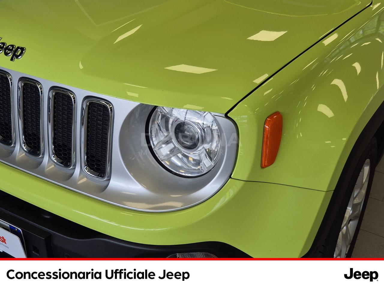 Jeep Renegade 1.4 m-air limited fwd 140cv auto my18