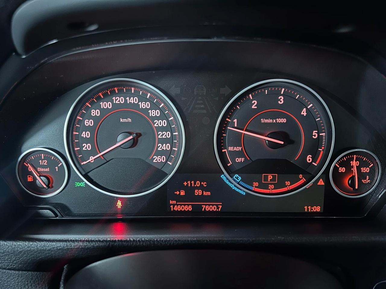 Bmw 320 320d xDrive Touring Msport Prezzo Promo Drive