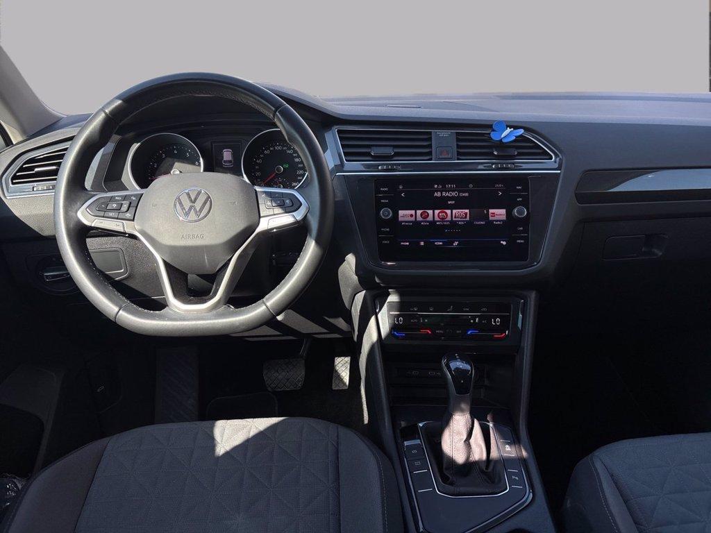 VOLKSWAGEN Tiguan 1.5 tsi life 150cv dsg del 2022