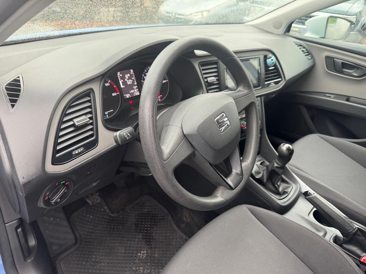 Seat Leon 2.0 TDI 150 CV 5p. FR