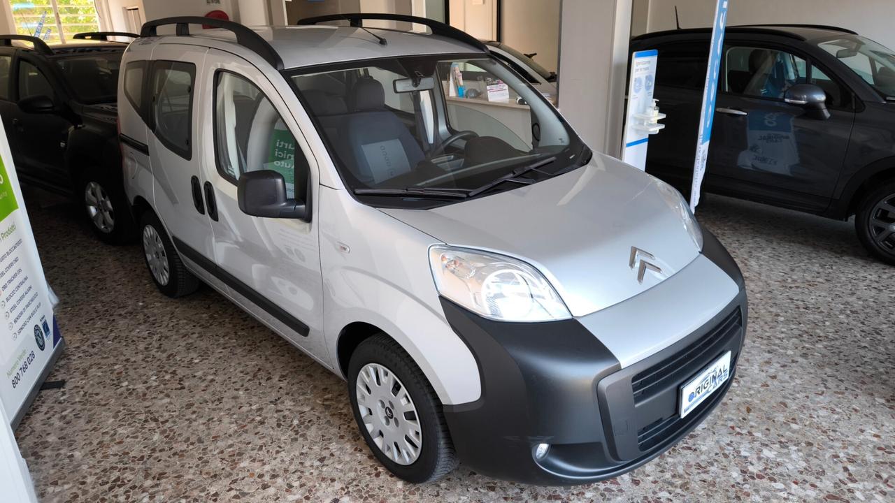 Citroen Nemo 1.3 HDi 75CV FAP 4 posti Combi Seduction N1