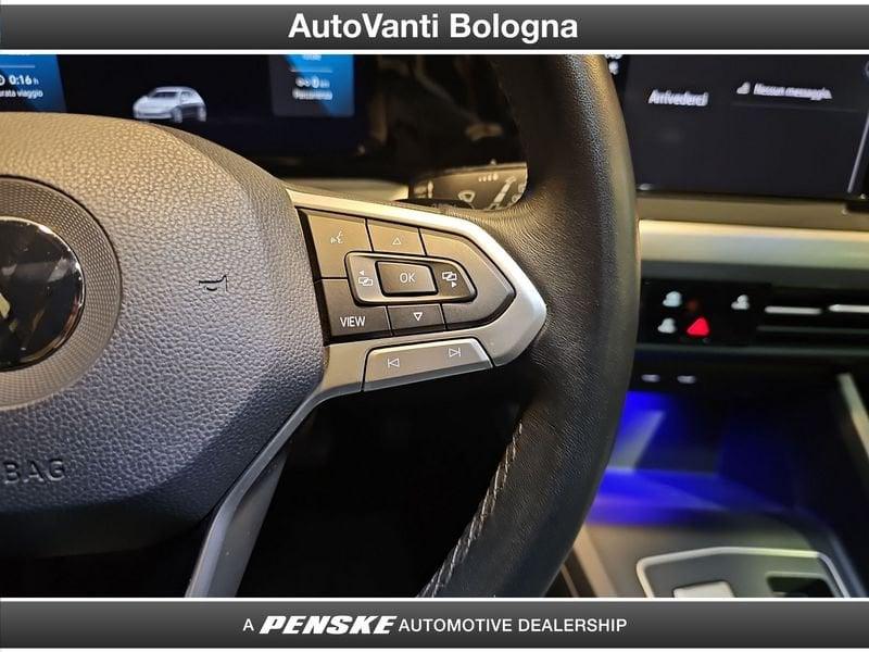 Volkswagen Golf Golf 1.0 eTSI EVO DSG Life