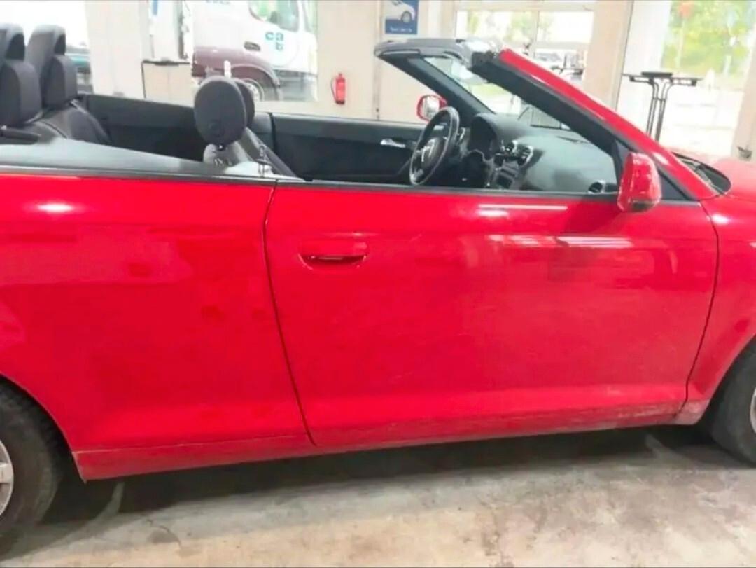 Audi A3 Cabrio 1.8 16V TFSI Attraction