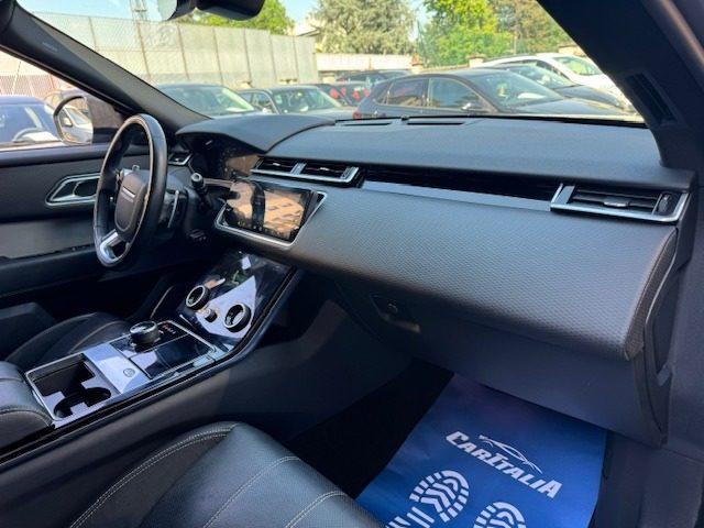 LAND ROVER Range Rover Velar 3.0D V6 275 CV R-Dynamic SE