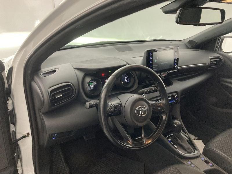 Toyota Yaris Hybrid Lounge MY22