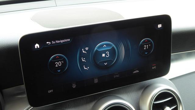 MERCEDES-BENZ GLC 200 d 4Matic Sport