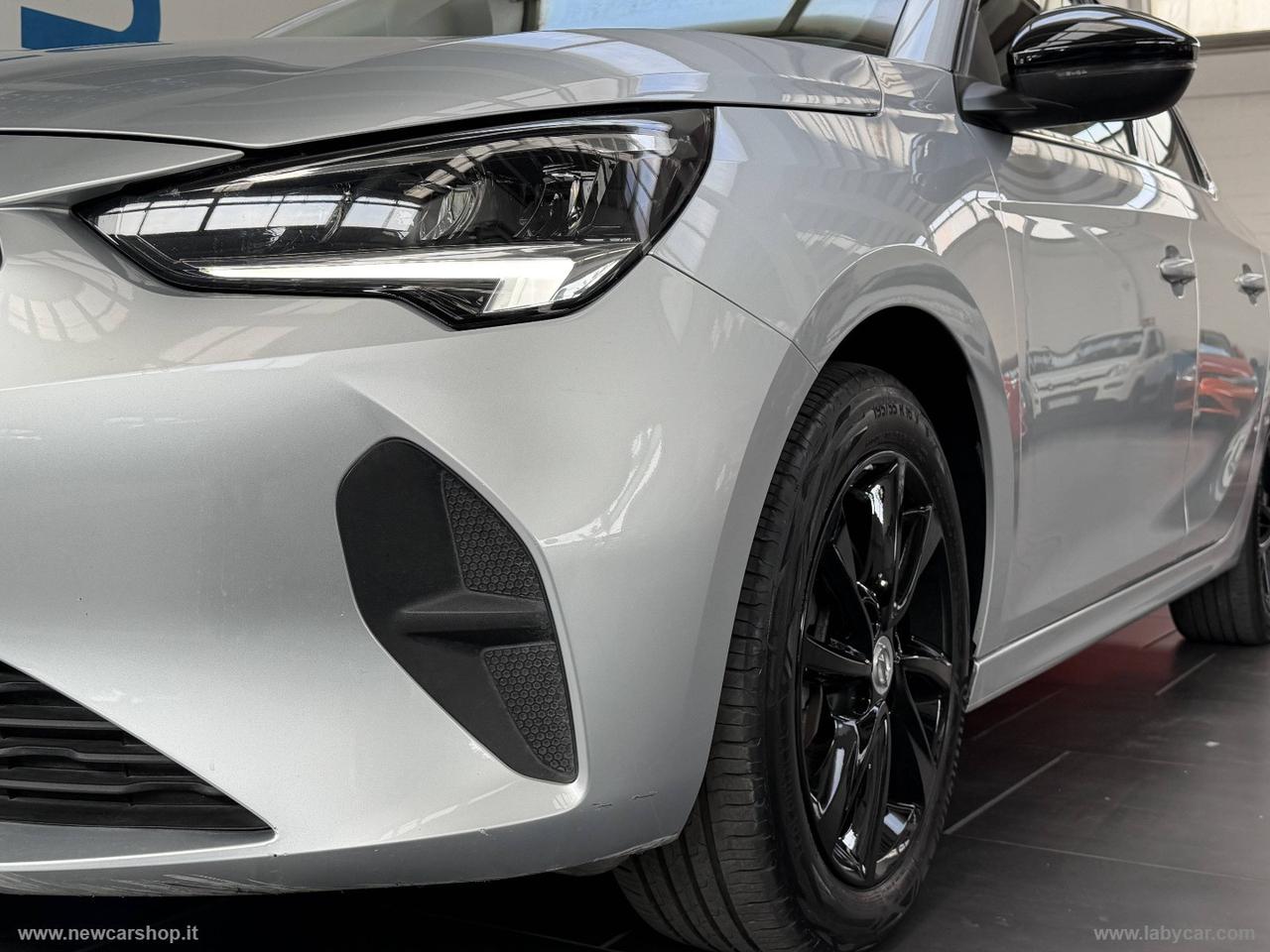 OPEL Corsa 1.2 100 CV aut. Elegance