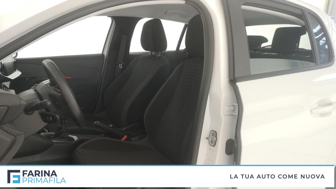 PEUGEOT 208 II 2019 - 208 1.5 bluehdi Active Pack s&s 100cv