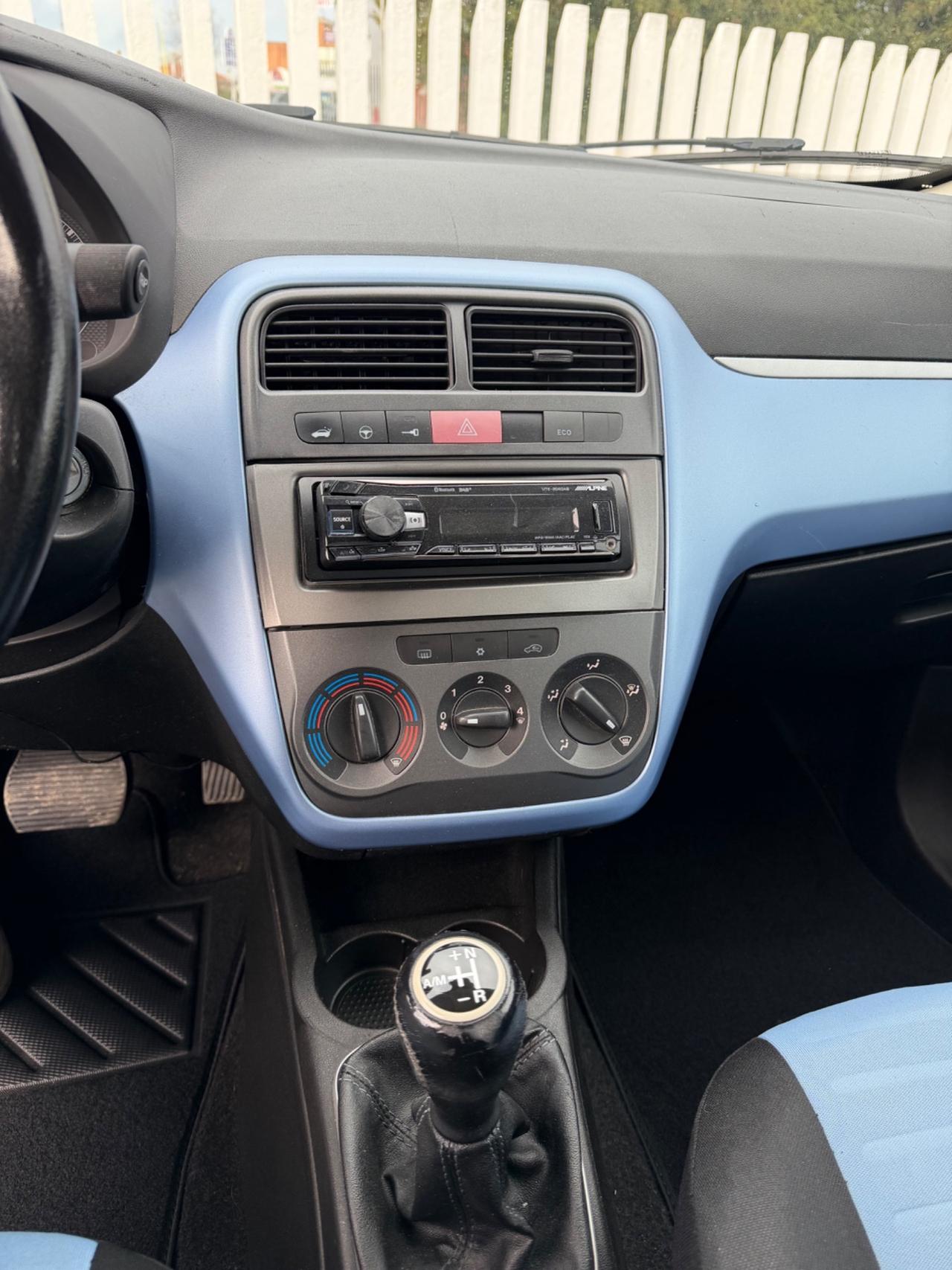 Fiat Grande Punto 1.4 Dynamic automatica