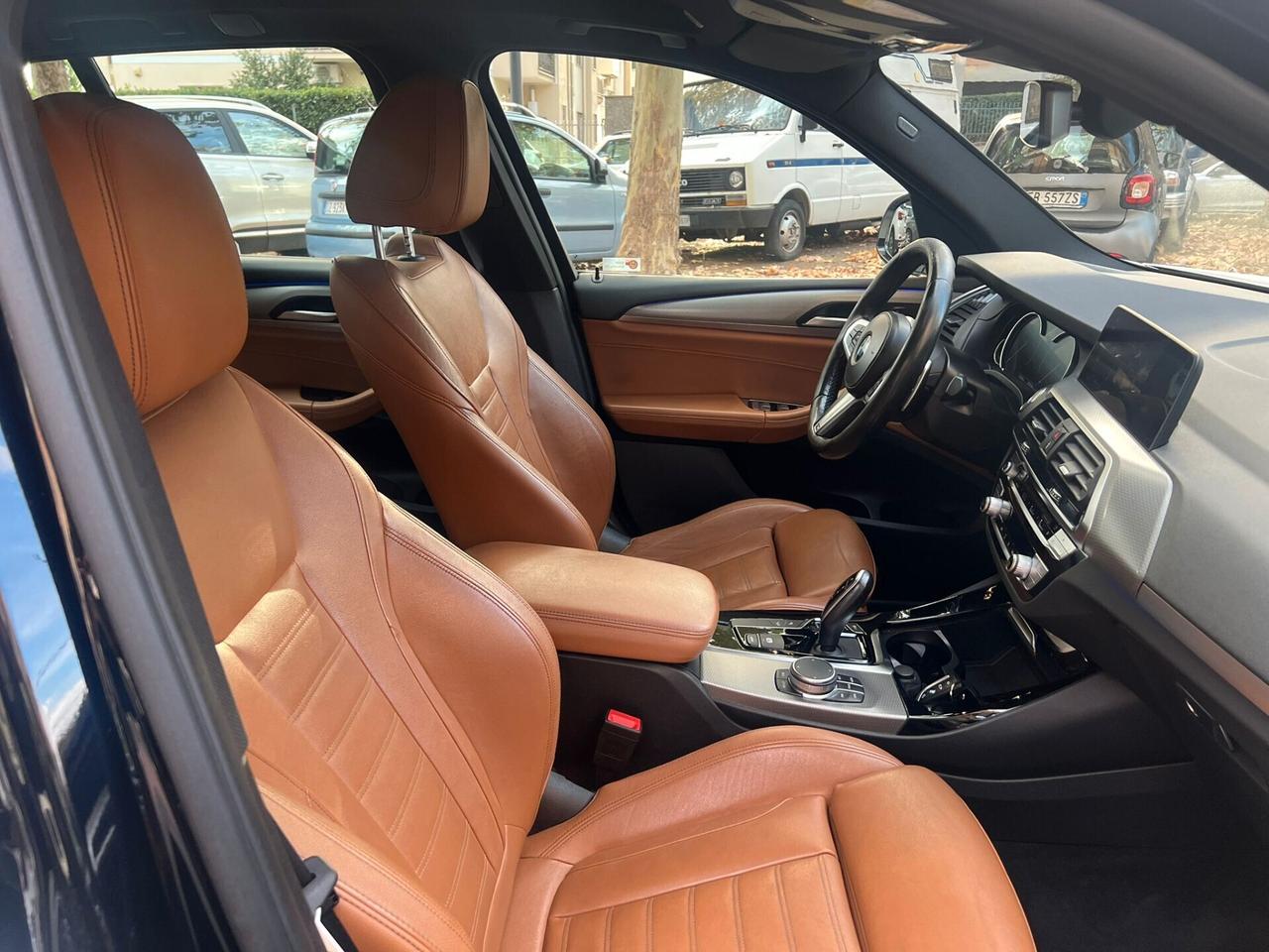 Bmw X3 xDrive25d Luxury