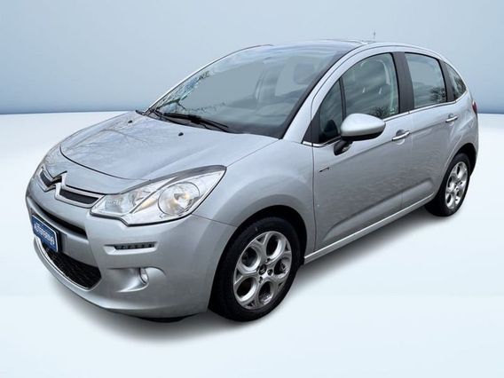 Citroën C3 1.2 PURETECH EXCLUSIVE S&S 82CV ETG E6