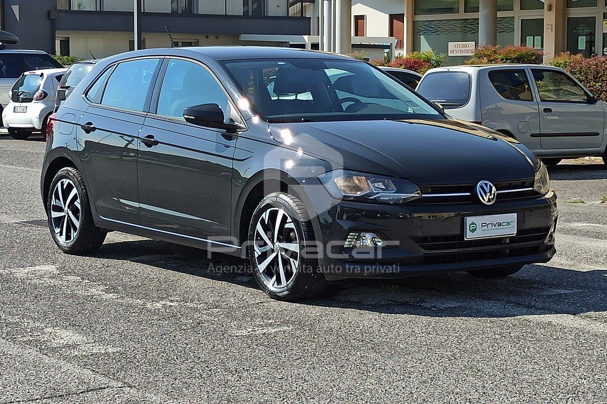 VOLKSWAGEN Polo Business 1.0 TSI DSG 5p. Comfortline BlueMotion Tech.
