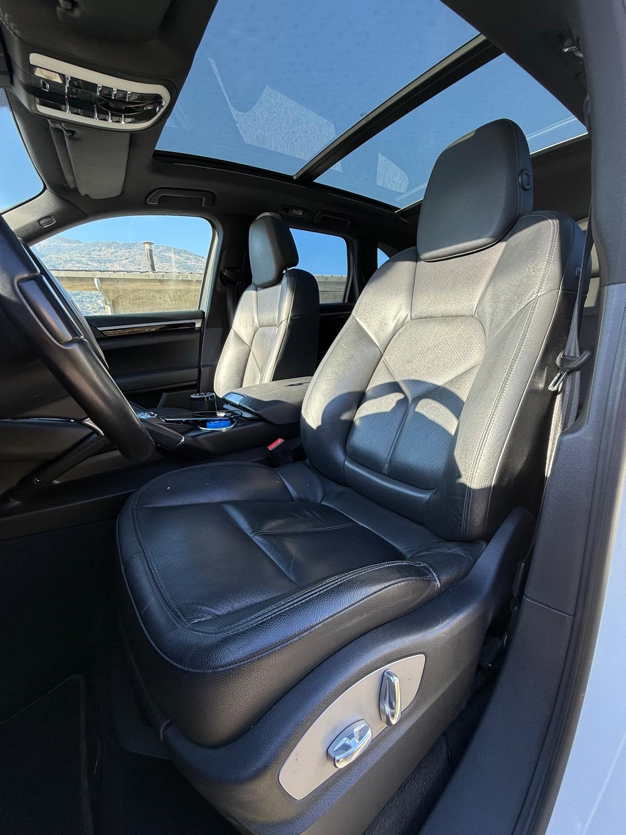 Porsche Cayenne 3.0 Diesel