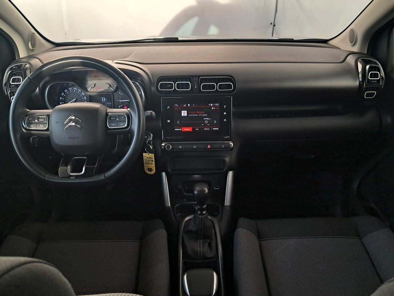 Citroen C3 Aircross PureTech 110 S&S Feel