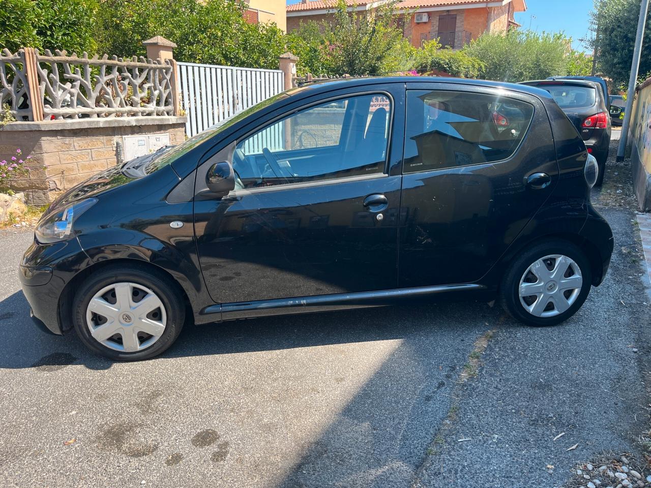 Toyota Aygo 1.0 12V VVT-i 5 porte Tobasco MMT