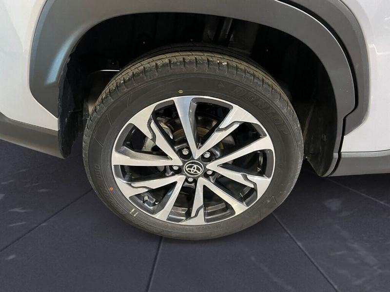 Toyota Corolla Cross 1.8 Hybrid 140 CV E-CVT Trend