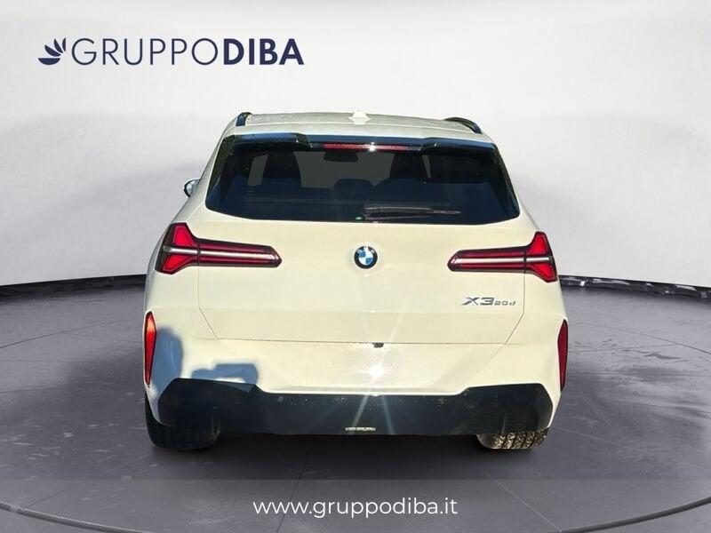 BMW X3 Serie X XDRIVE20D