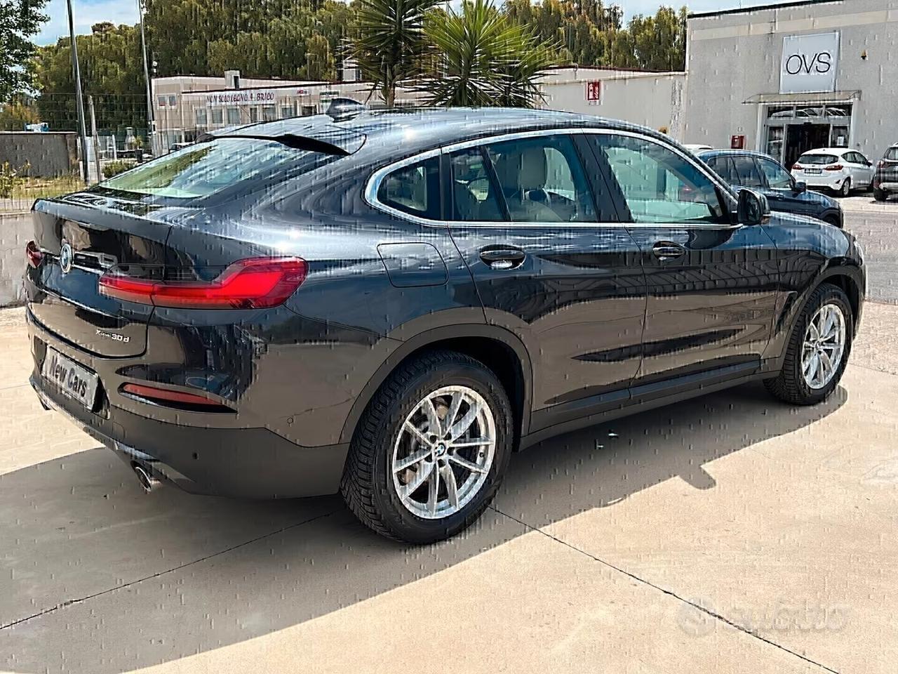 Bmw X4 xDrive30d Business Advantage