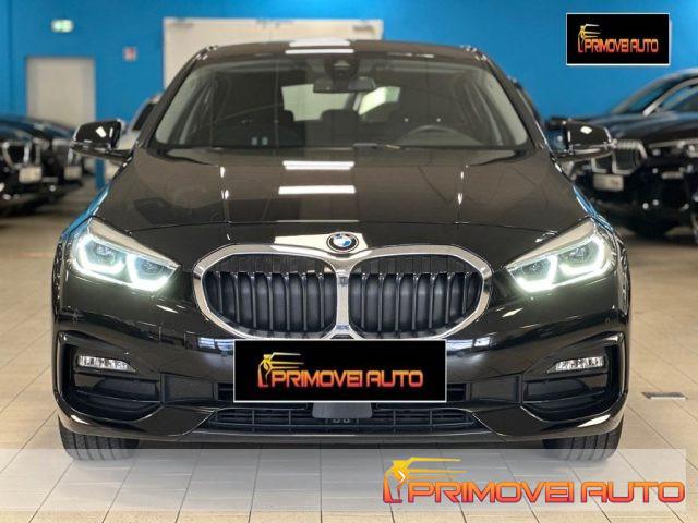 BMW 116 d 5p. Sport Line