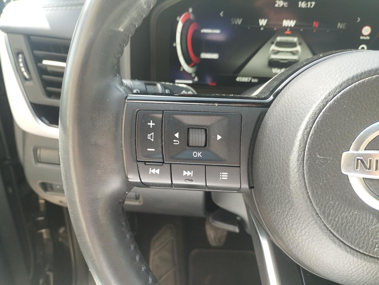 Nissan Qashqai MHEV 140 CV Tekna