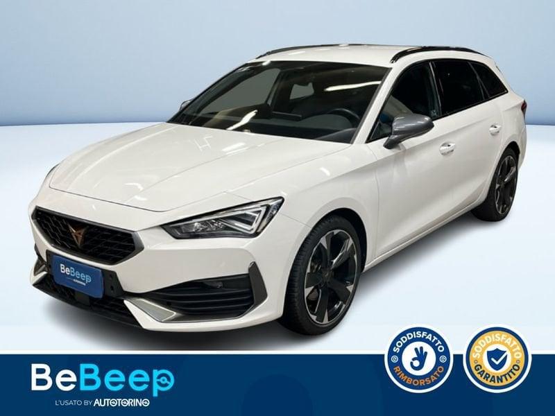 CUPRA Leon SPORTSTOURER 1.5 HYBRID 150CV DSG