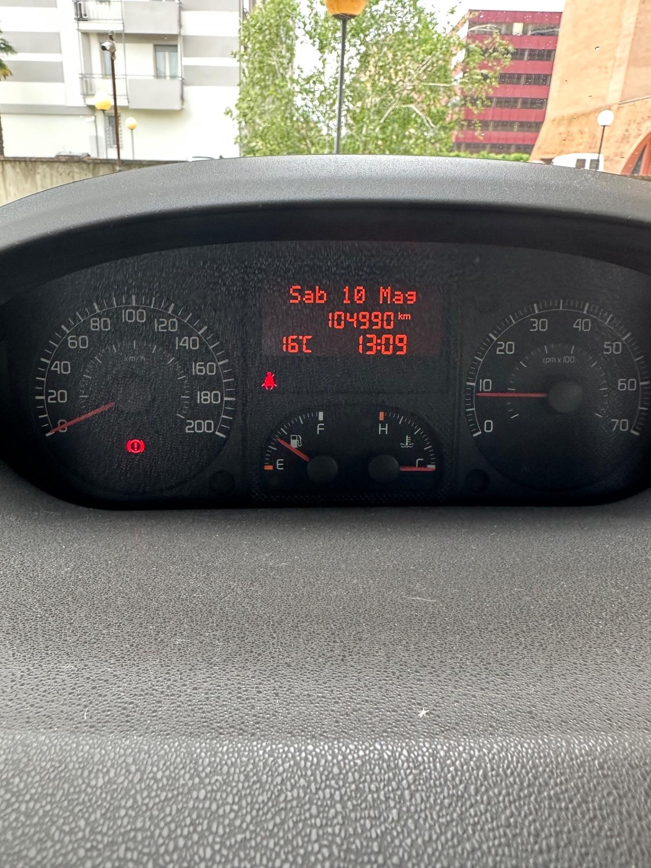 Fiat Idea 1.4 16V Emotion