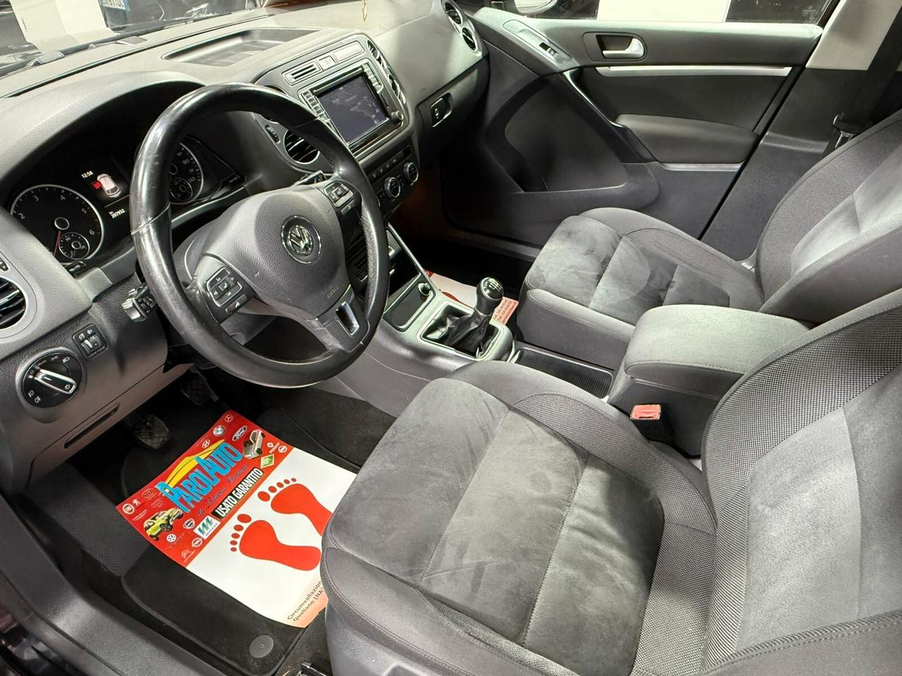 Volkswagen Tiguan 2.0 TDI 110cv BlueMotion - 2015