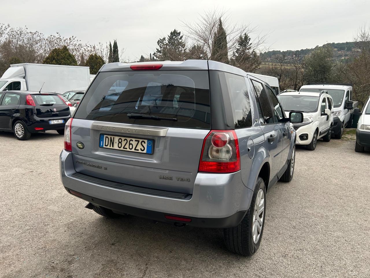 Land Rover Freelander 2.2 TD4 S.W. HSE 4X4