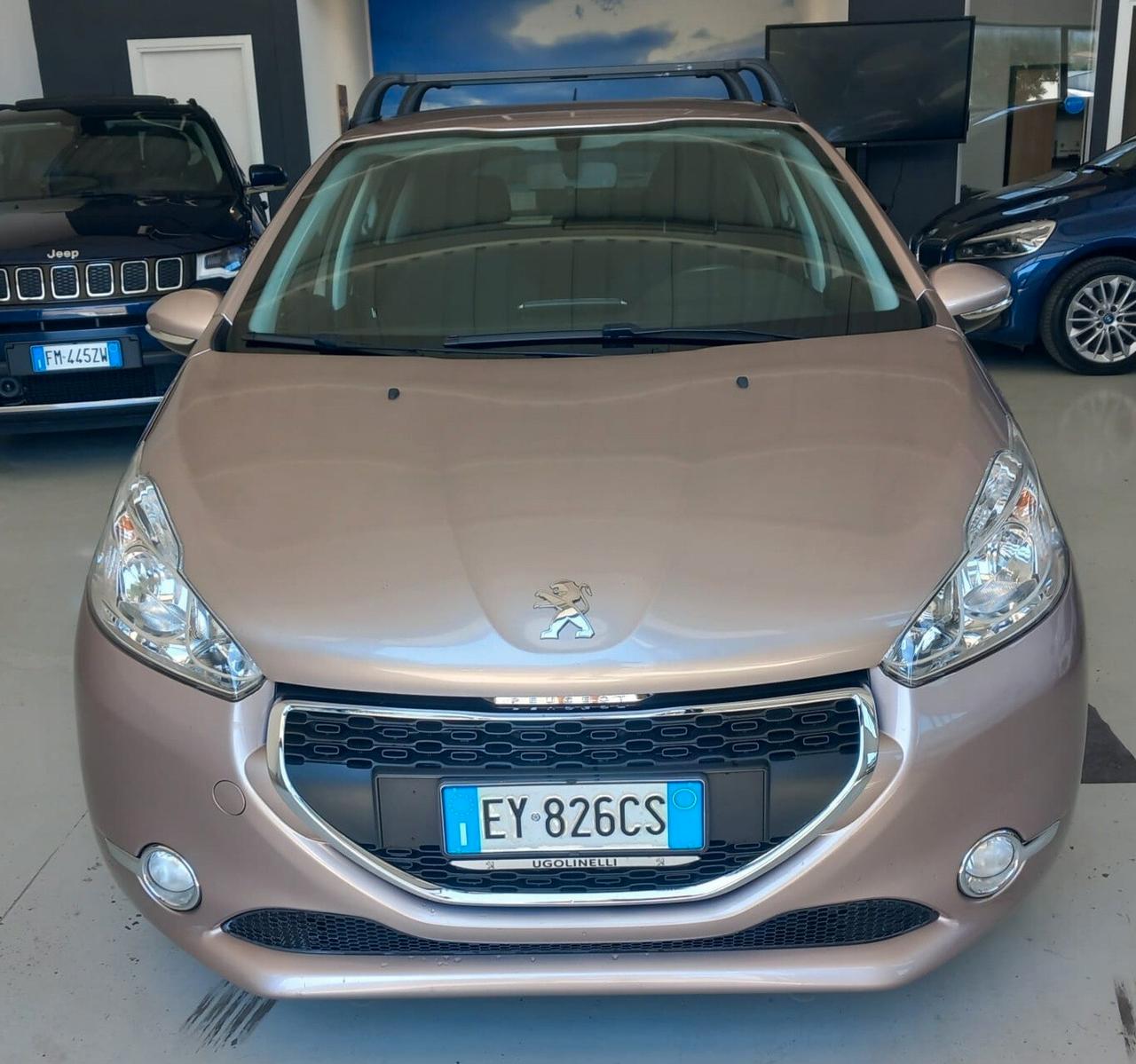 Peugeot 208 PureTech 82 5 porte Access