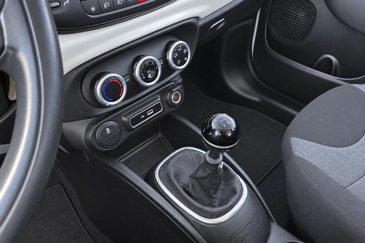 Fiat 500L 1.3MJT AUTOCARRO N1
