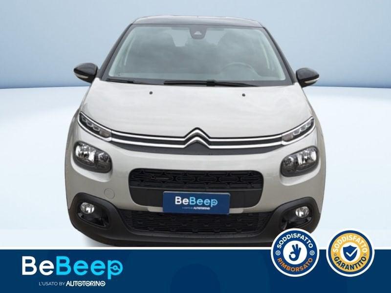 Citroën C3 1.2 PURETECH LIVE S&S 83CV MY20
