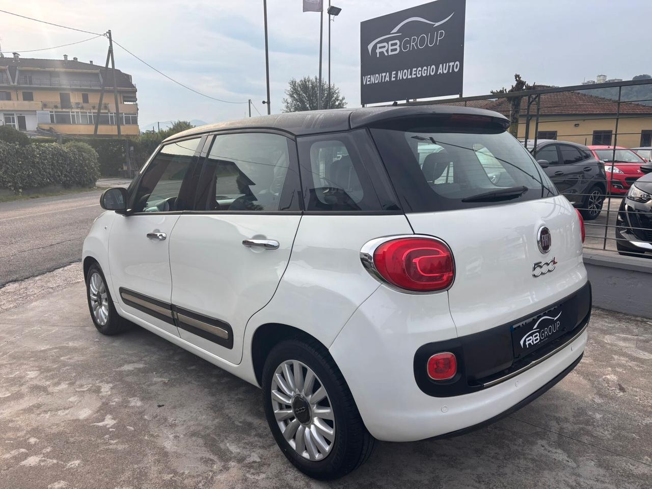 Fiat 500L 1.3 Multijet 85 CV Lounge