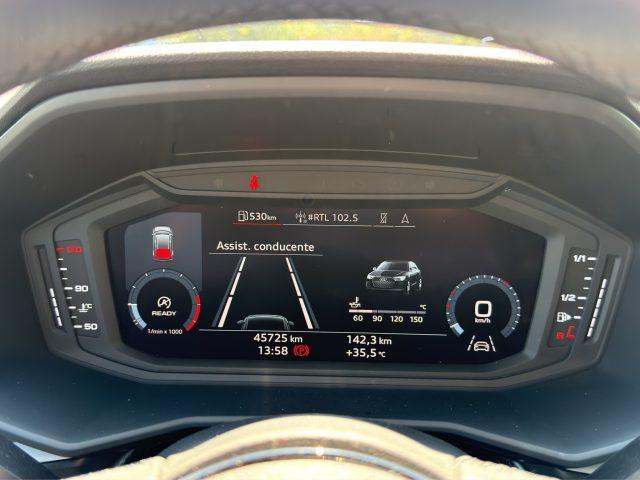 AUDI A1 A1 SPB 25 TFSI Admired Advanced