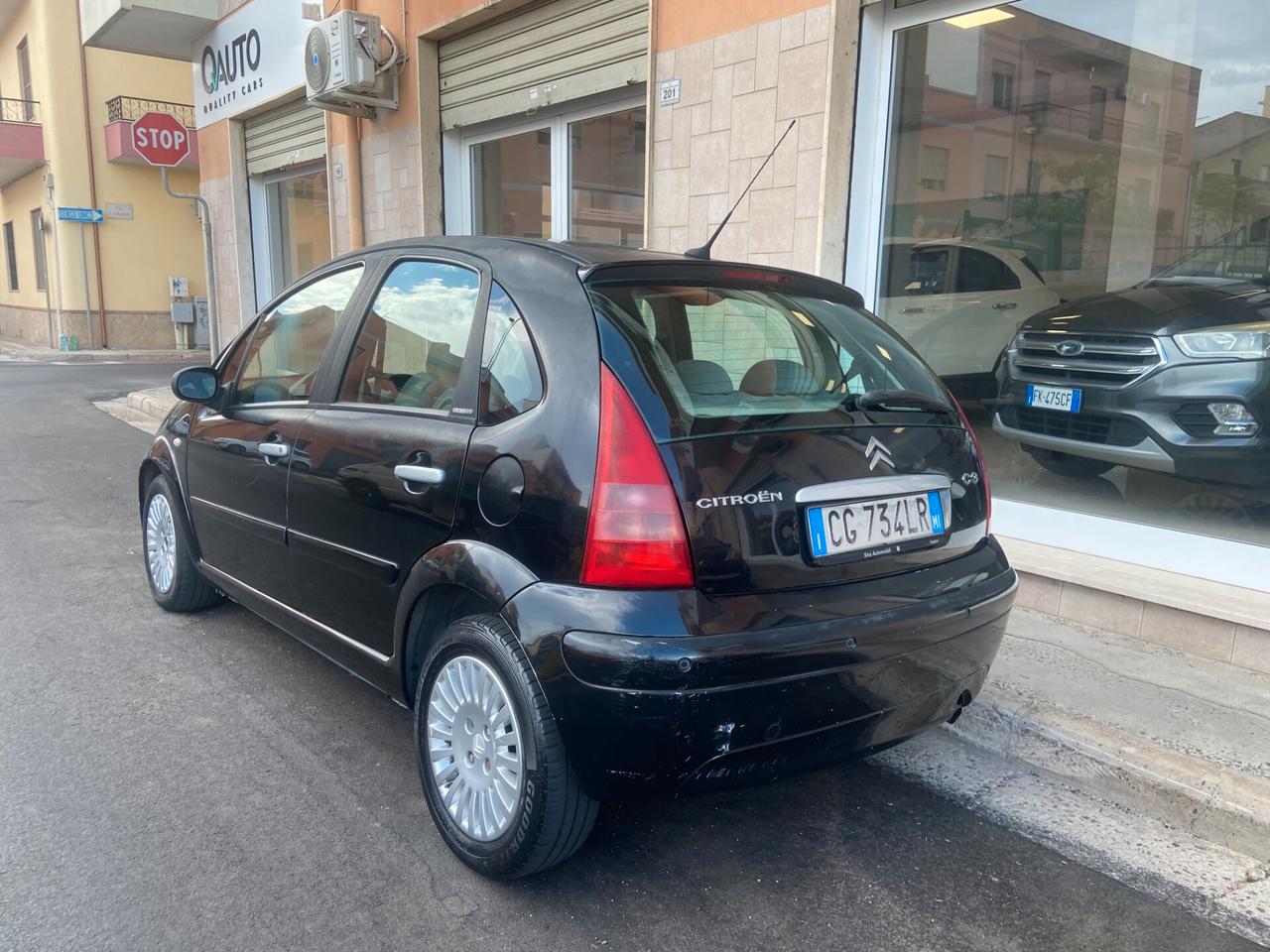 Citroen C3 1.4 HDi Elegance