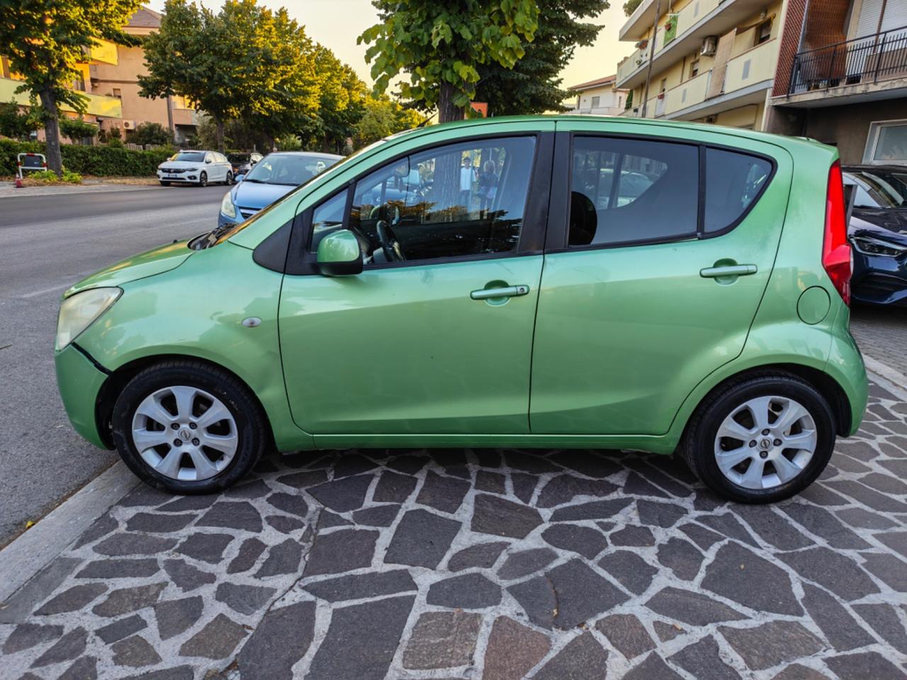 Opel Agila 1.0 12V 65CV