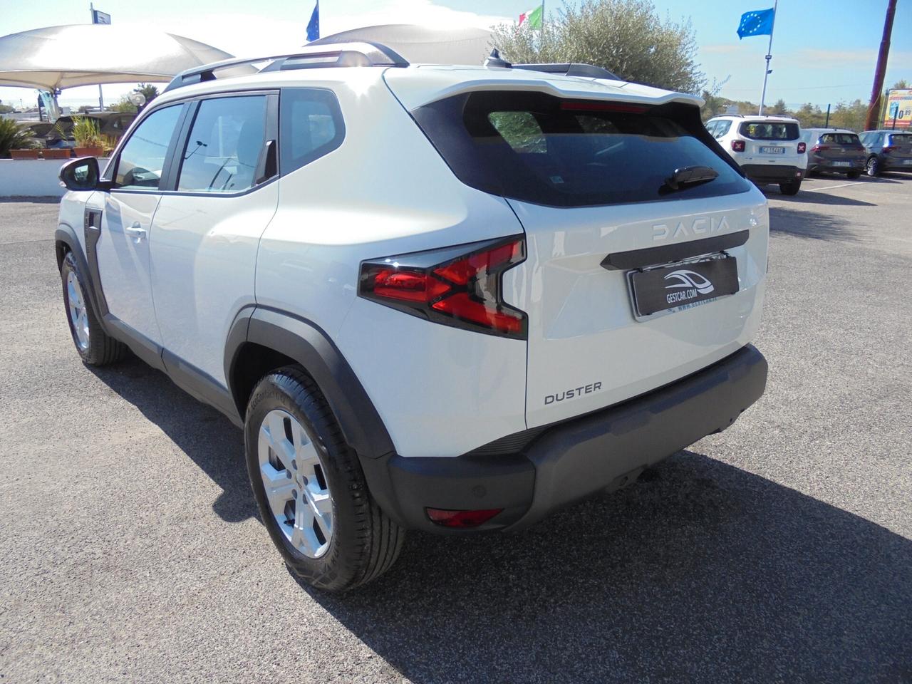 Dacia Duster Eco-GPL 120 CV Expression