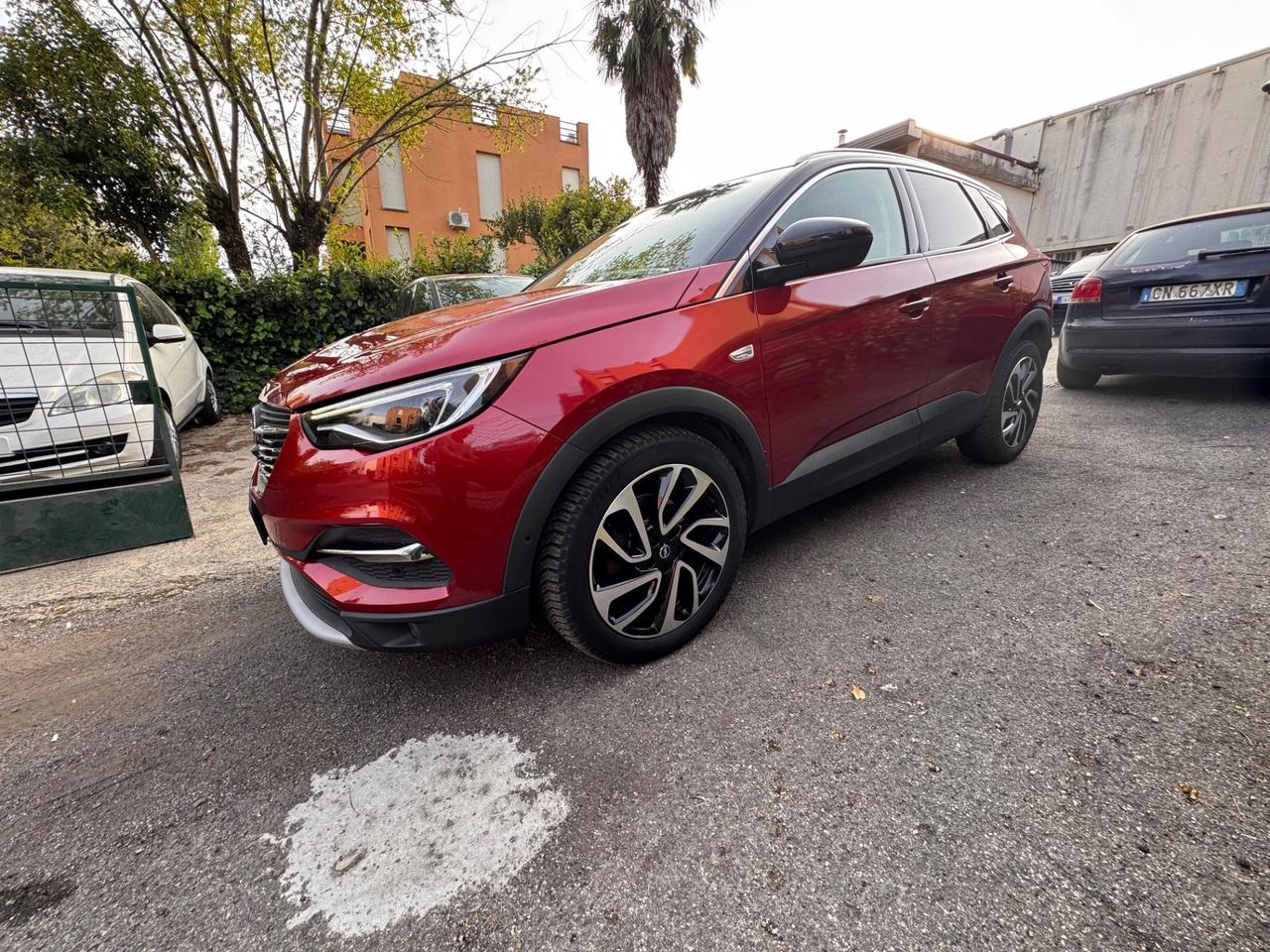 Opel Grandland X 1.6 diesel Ecotec Start&Stop aut. Ultimate