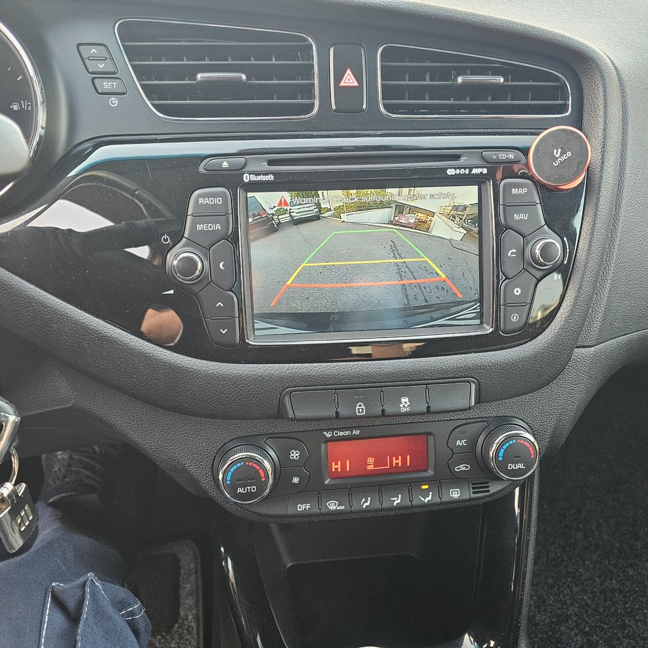 Kia Ceed cee'd 1.6 CRDi 110 CV SW Active