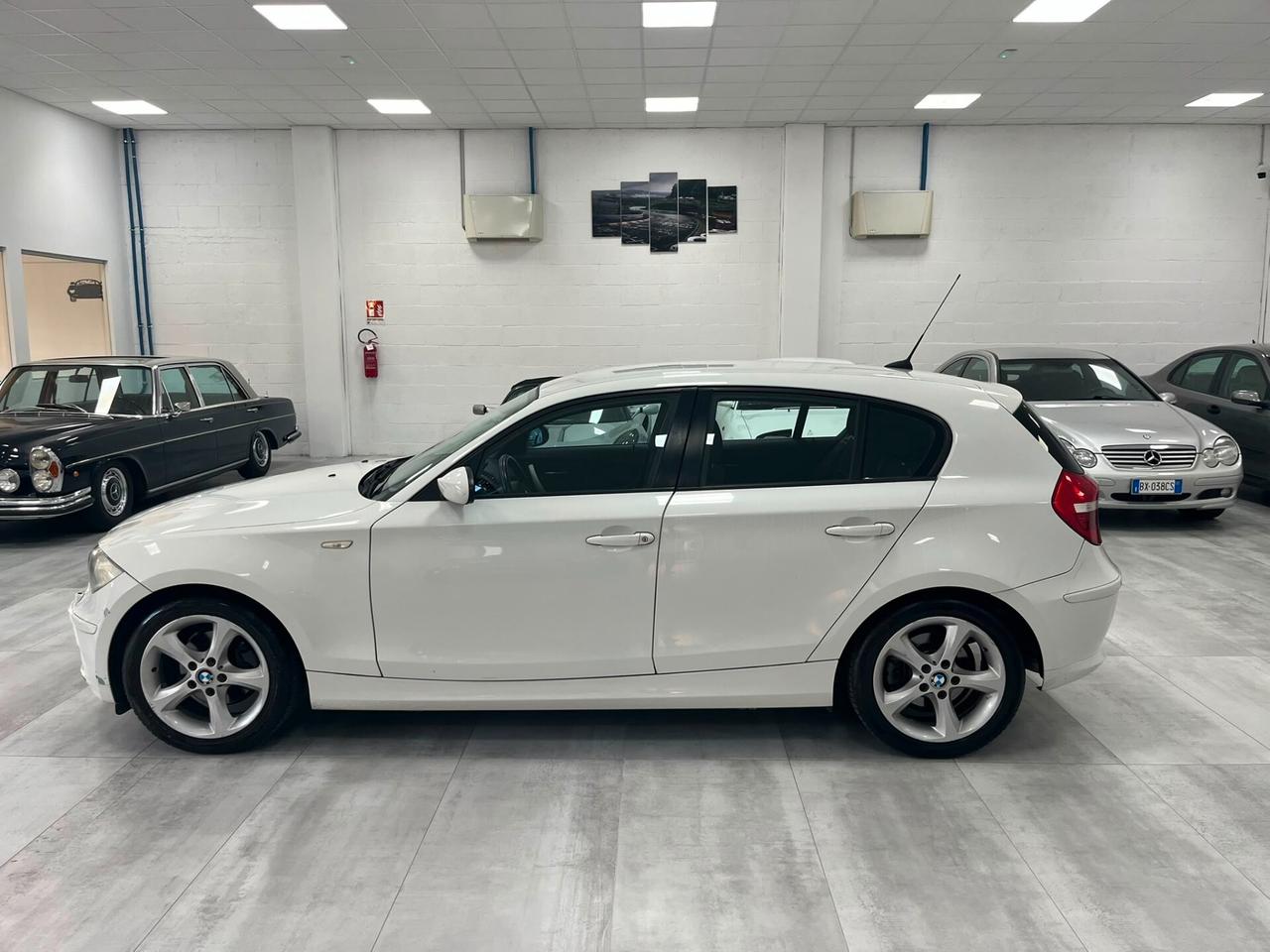 BMW 118 i 5 porte 143cv
