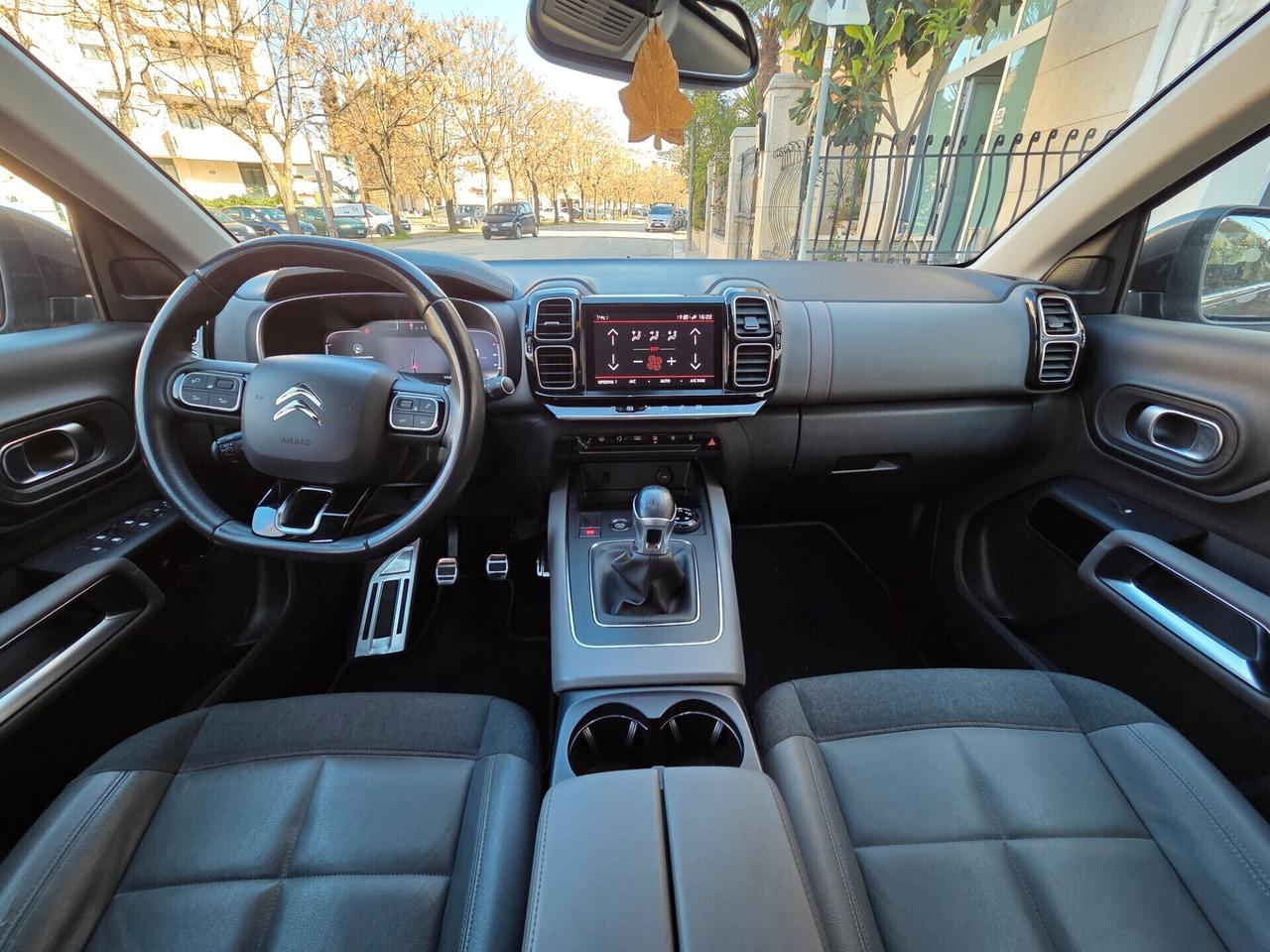 CITROEN C5 AIRCROSS SHINE 1.5 130cv 2020
