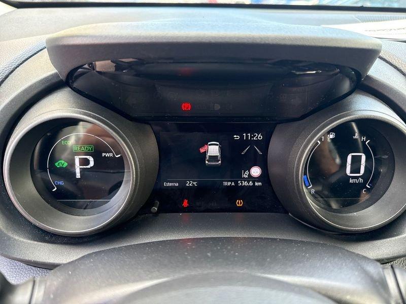 Toyota Yaris Yaris 1.5h Trend