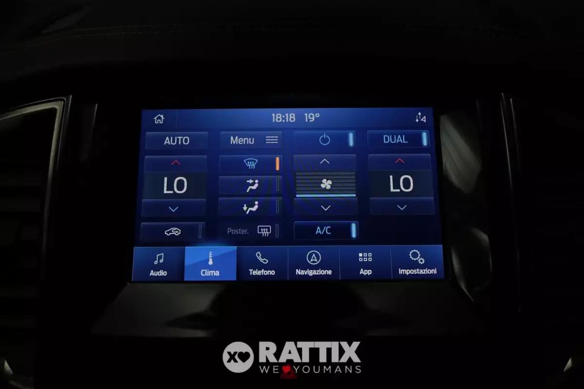 Ford Ranger 2.0 213CV Double Cab Wildtrak Auto N1 Autocarro (IVA ESENTE) + gancio traino