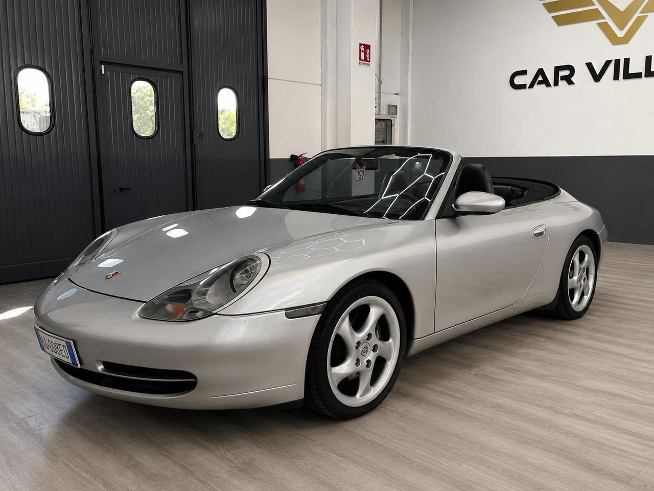 Porsche 911 Carrera cat Cabriolet