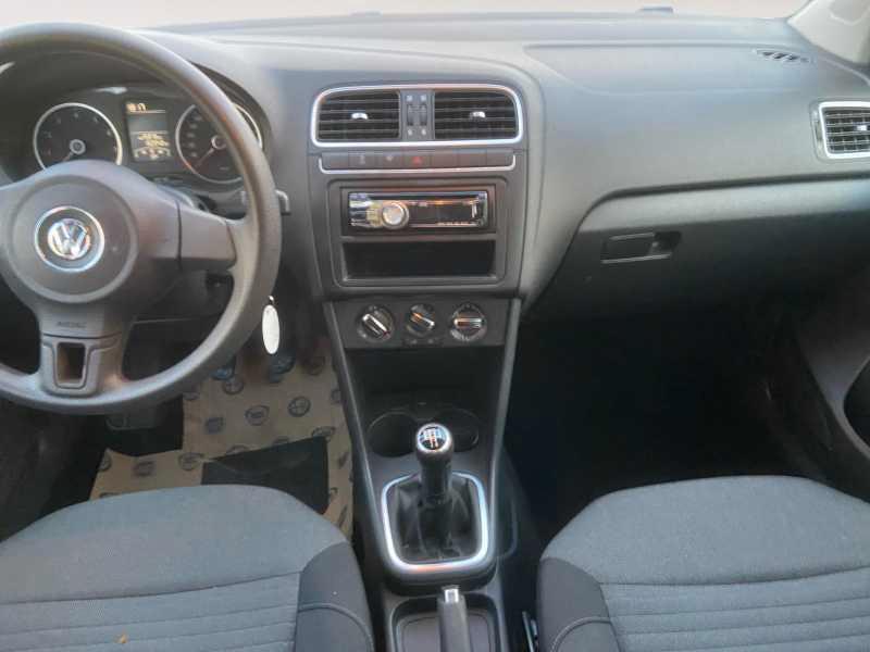 VOLKSWAGEN Polo 1.2 Comfortline 70cv 5p